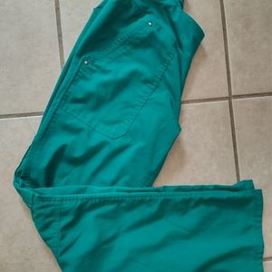 Purple Label Scrub Pants XS